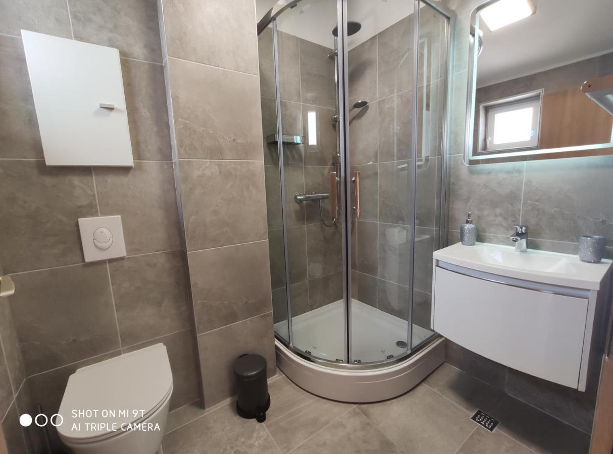 Apartment Burich Макарська Екстер'єр фото
