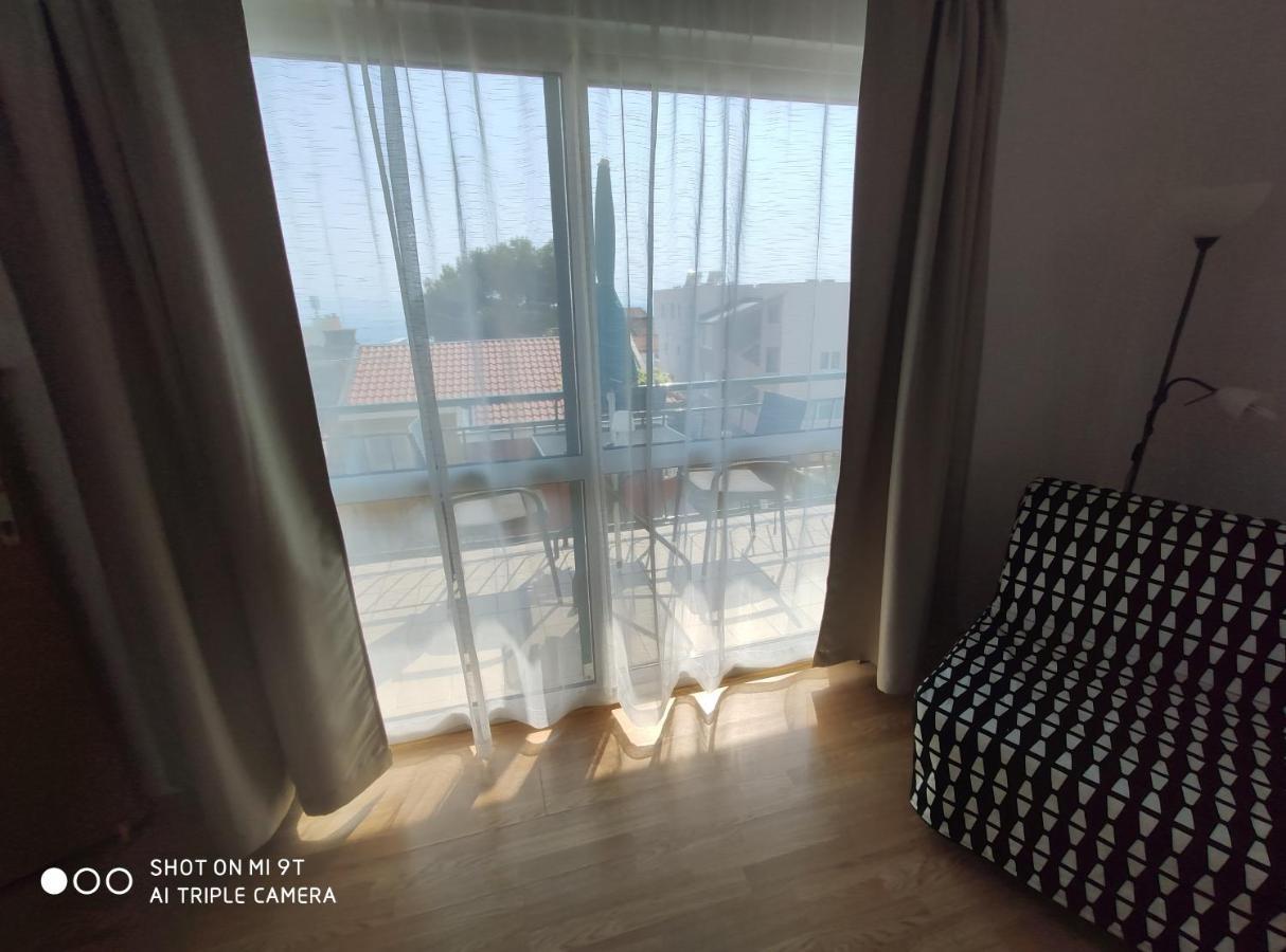 Apartment Burich Макарська Екстер'єр фото